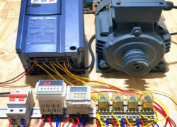 Công dụng biến tần đối với motor TECO