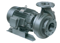 Bơm ly tâm trục ngang TECO