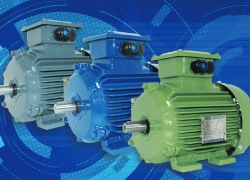 Motor TECO IE1-IE2-IE3