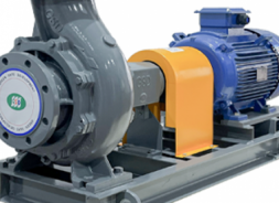 Máy bơm nước thải motor TECO DWS