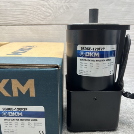Motor DKM - Model 9SDGE-120F2P (120W - 90mm)